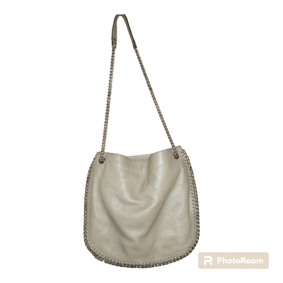 Michael Kors* Chelsea Shoulder Bag* Taupe* Large - Picture 2 of 10